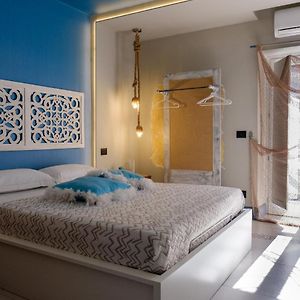 Camera con letto queen size