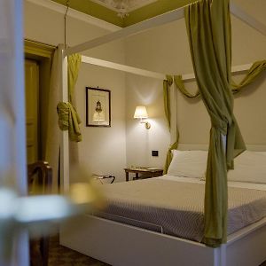 Camera deluxe con letto king size
